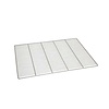 Sammic grille métallique | acier inoxydable | 800 x 600 mm | 4,8 kg