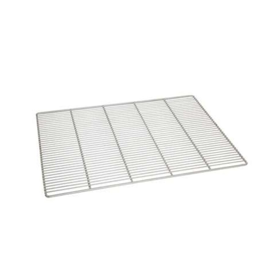 grille métallique | acier inoxydable | 800 x 600 mm | 4,8 kg
