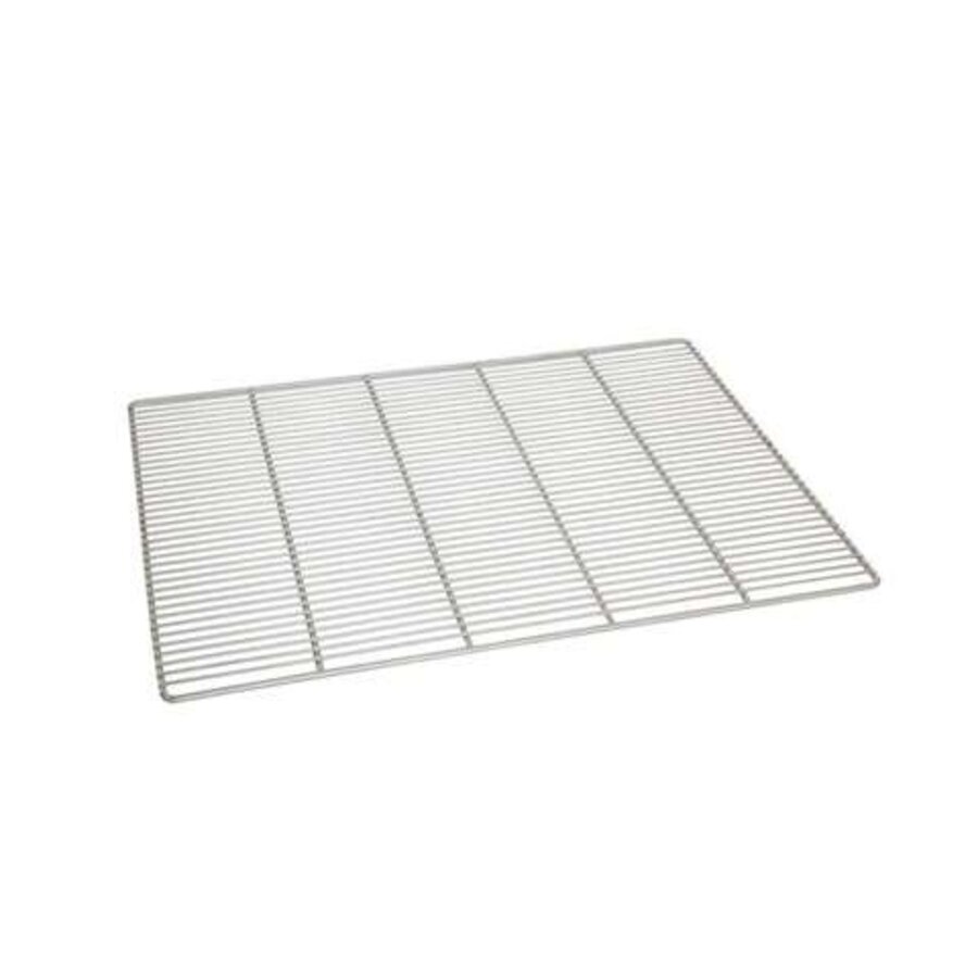 wire grid | Stainless steel | 800 x 600 mm | 4.8kg
