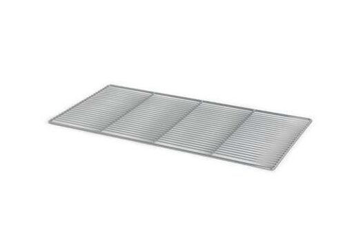  Sammic grille métallique | acier inoxydable | 800 x 400 mm | 1,8 kg 