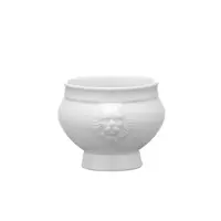 White Soup Bowl Porcelain 250 ml | 4 pieces