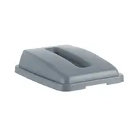 Couvercle en plastique avec ouverture pour récipient HT691137