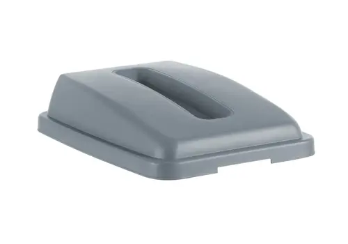  HorecaTraders Couvercle en plastique avec ouverture pour récipient HT691137 