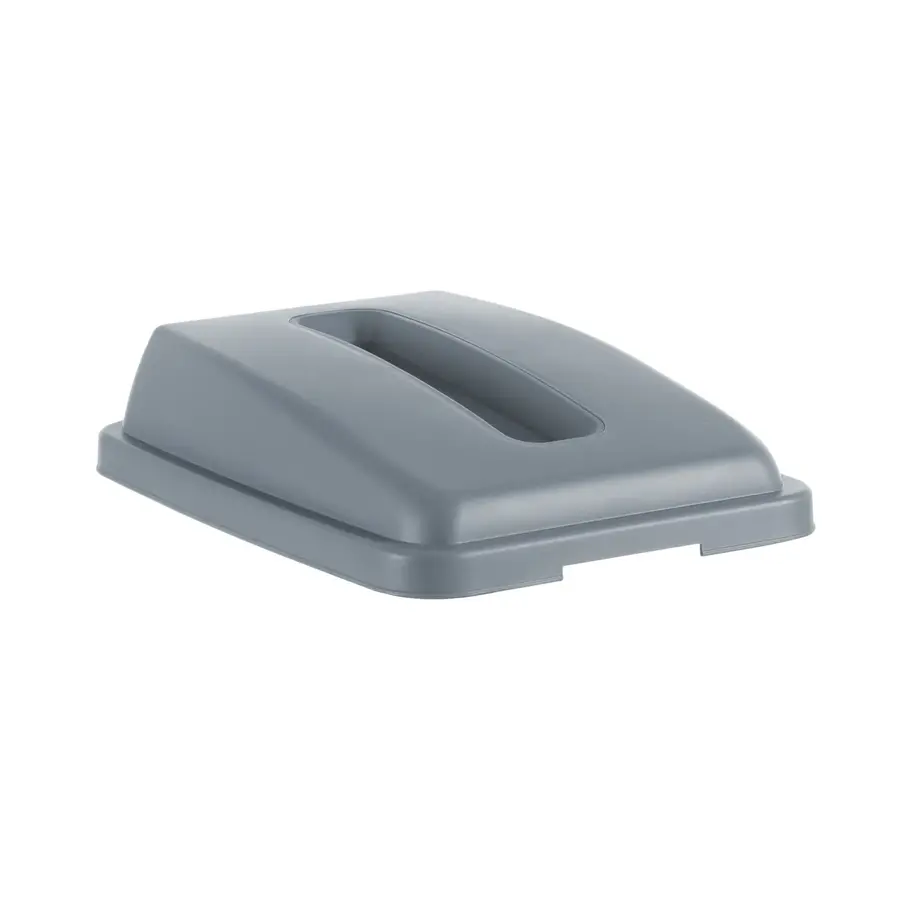 Couvercle en plastique avec ouverture pour récipient HT691137