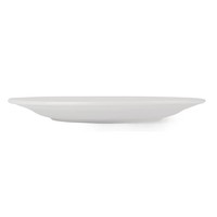 Assiettes Athena Hotelware à bord large | 25 cm