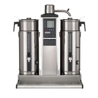 Koffiezetsysteem B5 met 2 containers van 5 liter zonder heetwater dispenser