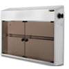 HorecaTraders Knife Sterilizer Cabinet | 1082x150x646mm