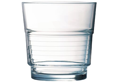  Arcoroc Spiral glasses 25cl | 6 pieces 