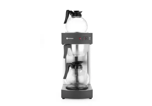  Hendi Cafetière Hendi | 2 cruches en verre 