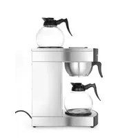 Coffee maker | 2 glass jugs