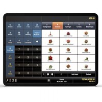 Système de caisse enregistreuse Tabby SL | SAM4S