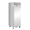 HorecaTraders Congélateur 1 porte pose libre Gastro-M | 376L | 200 x 68 x 81 cm