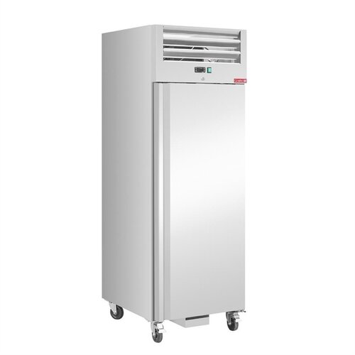  HorecaTraders Gastro-M freestanding 1-door freezer | 376L | 200 x 68 x 81 cm 