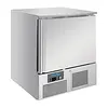 HorecaTraders Refroidissement à profil bas Polar série U | 140L | 82,9 x 68 x 70 cm | Acier inoxydable
