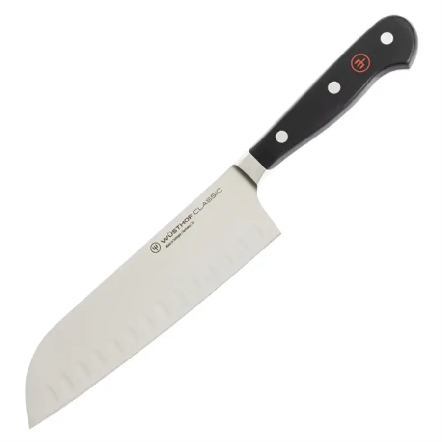 Wusthof Classic | santoku knife | 16.5cm |