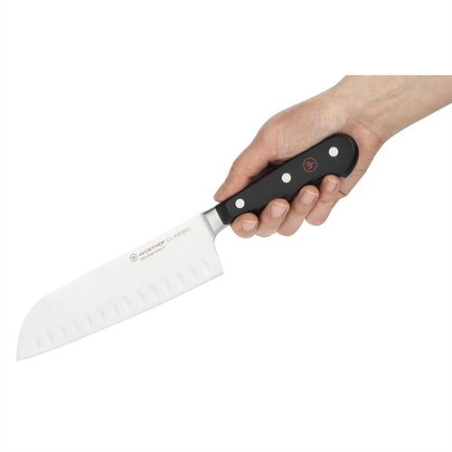  HorecaTraders Wusthof Classic | santoku knife | 16.5cm | 