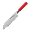 HorecaTraders Dick Red Spirit waved | Santoku knife | 18cm | Stainless steel