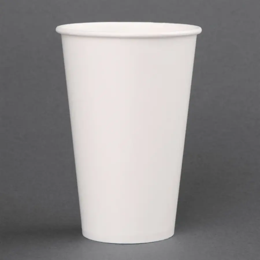 Fiesta Recyclable Paper Cups for Cold Drinks | 340ml | (1000 pieces) |