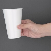 Fiesta Recyclable Paper Cups for Cold Drinks | 340ml | (1000 pieces) |