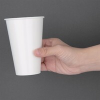 Gobelets en papier recyclables Fiesta pour boissons froides | 340 ml | (1000 pièces) |