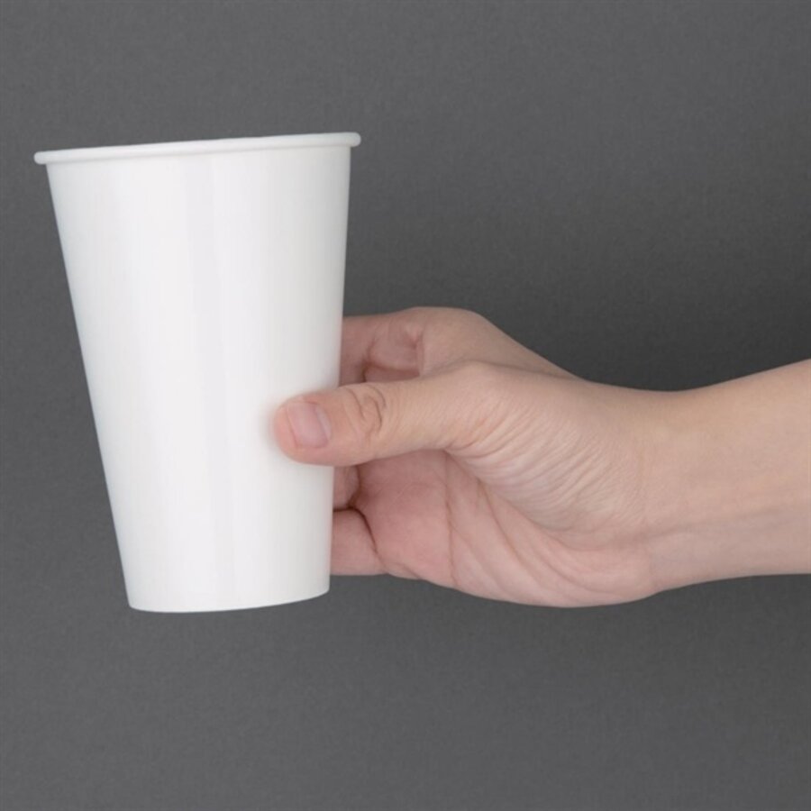 Gobelets en papier recyclables Fiesta pour boissons froides | 340 ml | (1000 pièces) |