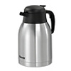 Bartscher Bartscher pump jug stainless steel | 2 liters