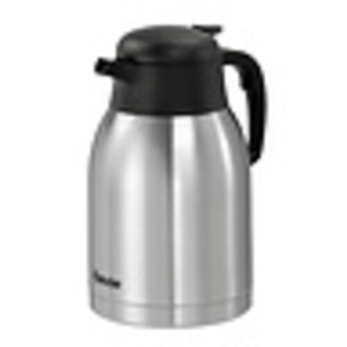  Bartscher Pichet à pompe Bartscher en acier inoxydable | 2 litres 