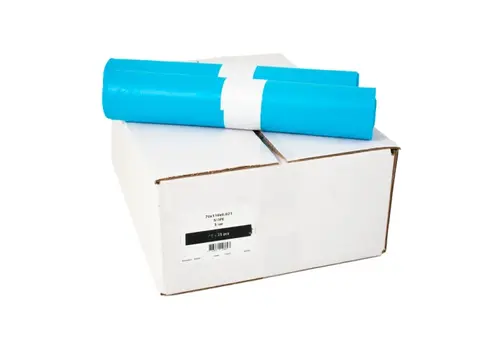  HorecaTraders Sacs poubelles 70X110X0,021 