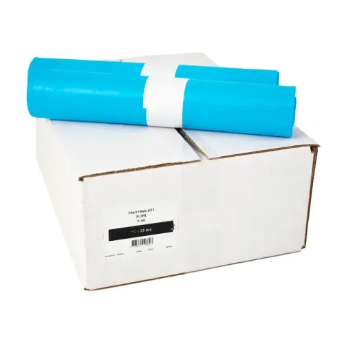  HorecaTraders Afvalzakken 70X110X0.021 