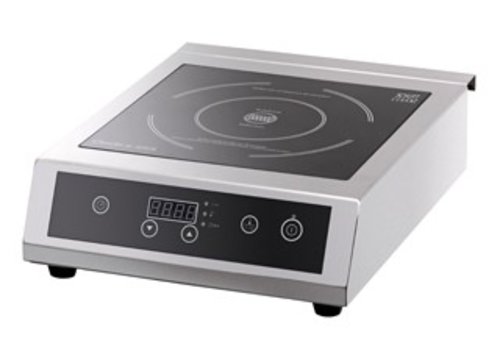  Bartscher Adjustable Built-in Induction Hob | 3500 Watts 