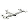 HorecaTraders Wall bracket for insulated exterior walls 800x465x482/382mm - 55+55kg