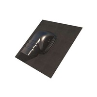 Cable and pipe entry pan for sloping roof 500mm x 500mm
