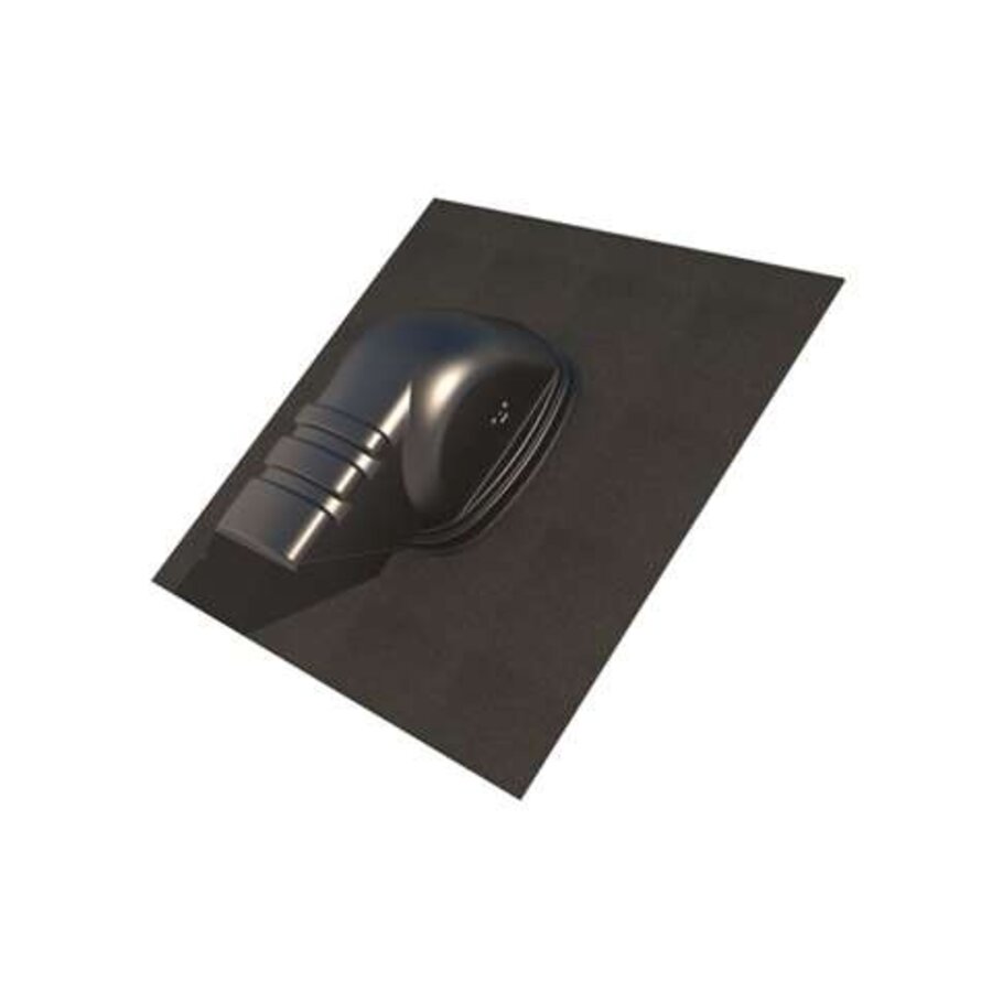 Cable and pipe entry pan for sloping roof 500mm x 500mm