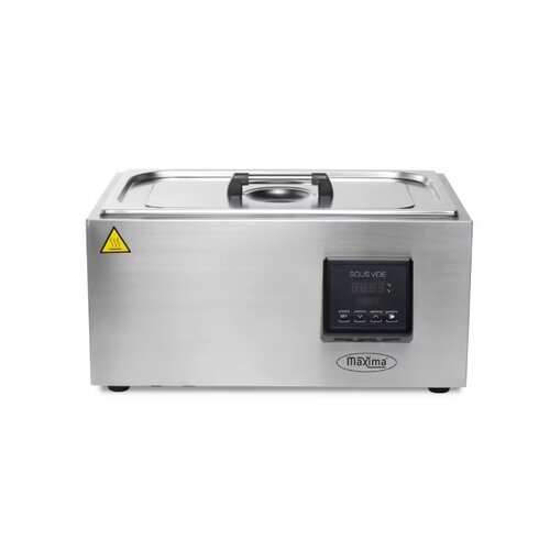  HorecaTraders sous vide | 28 L | W570 x D430 x H280 mm 