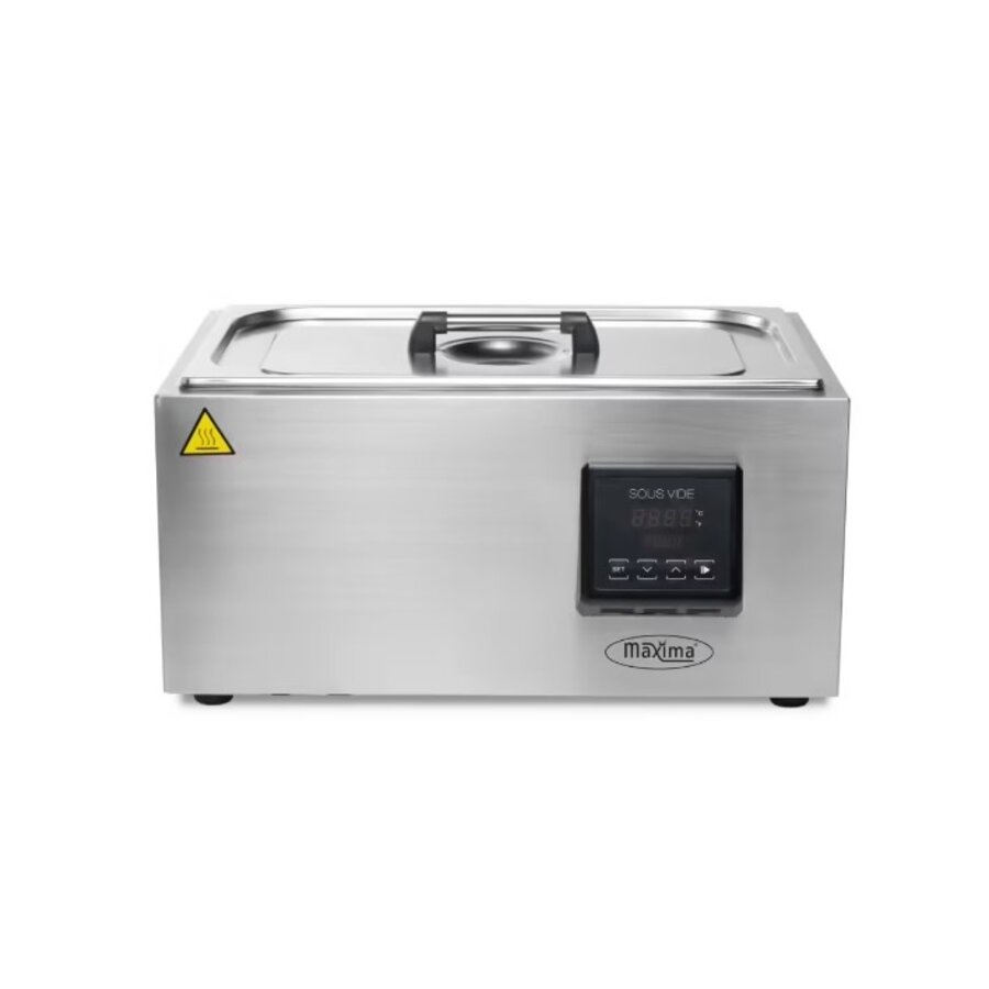 sous vide | 28 L | L570 x P430 x H280 mm