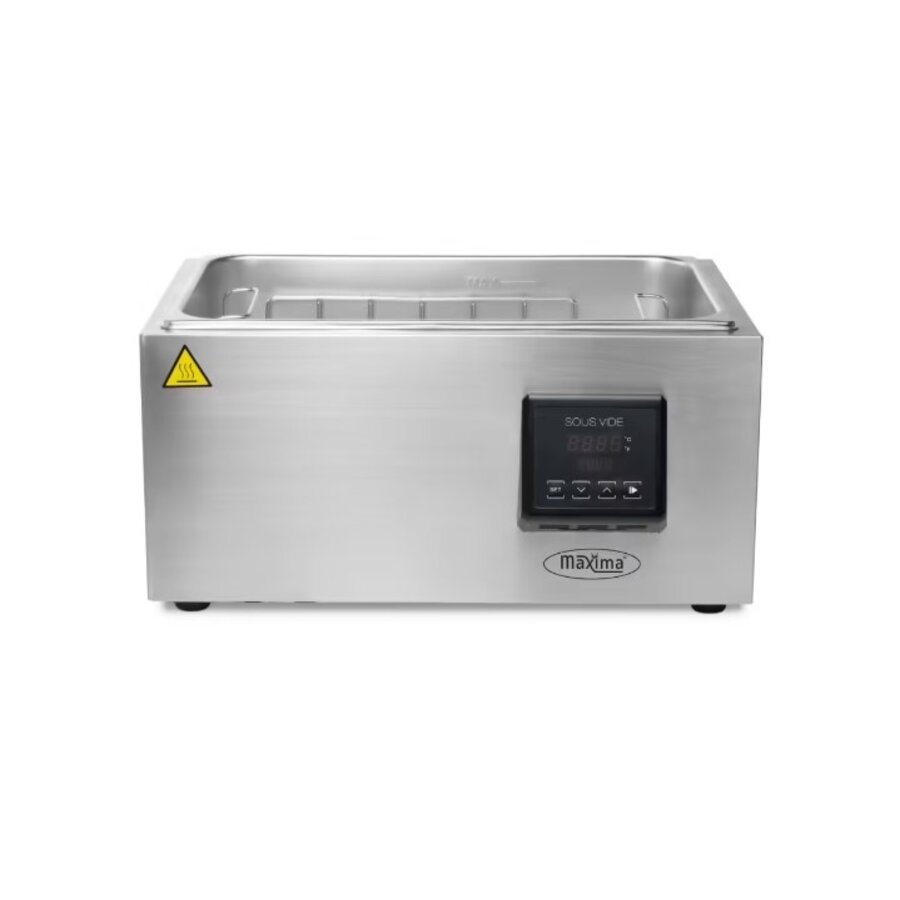 sous vide | 28 L | L570 x P430 x H280 mm