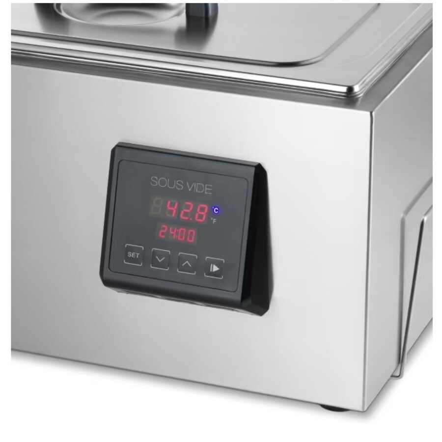 sous vide | 28 L | L570 x P430 x H280 mm