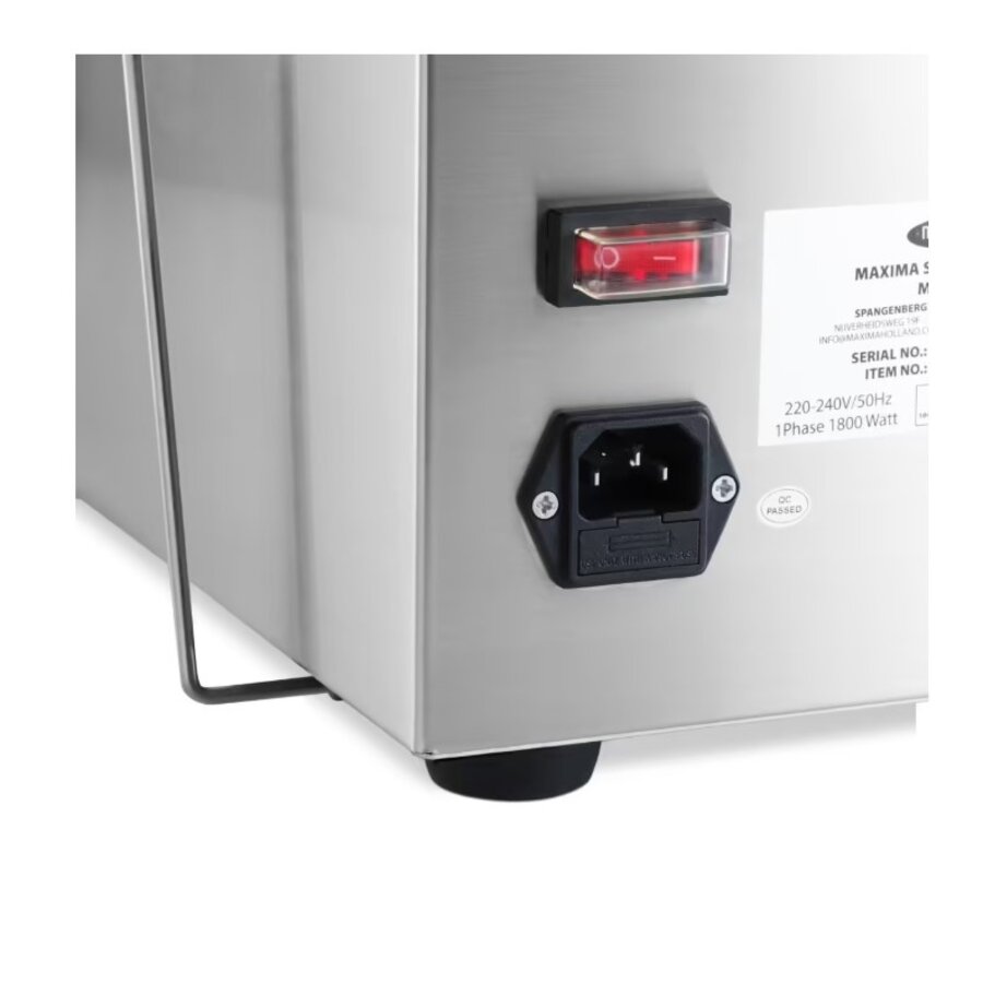 sous vide | 28 L | B570 x D430 x H280 mm