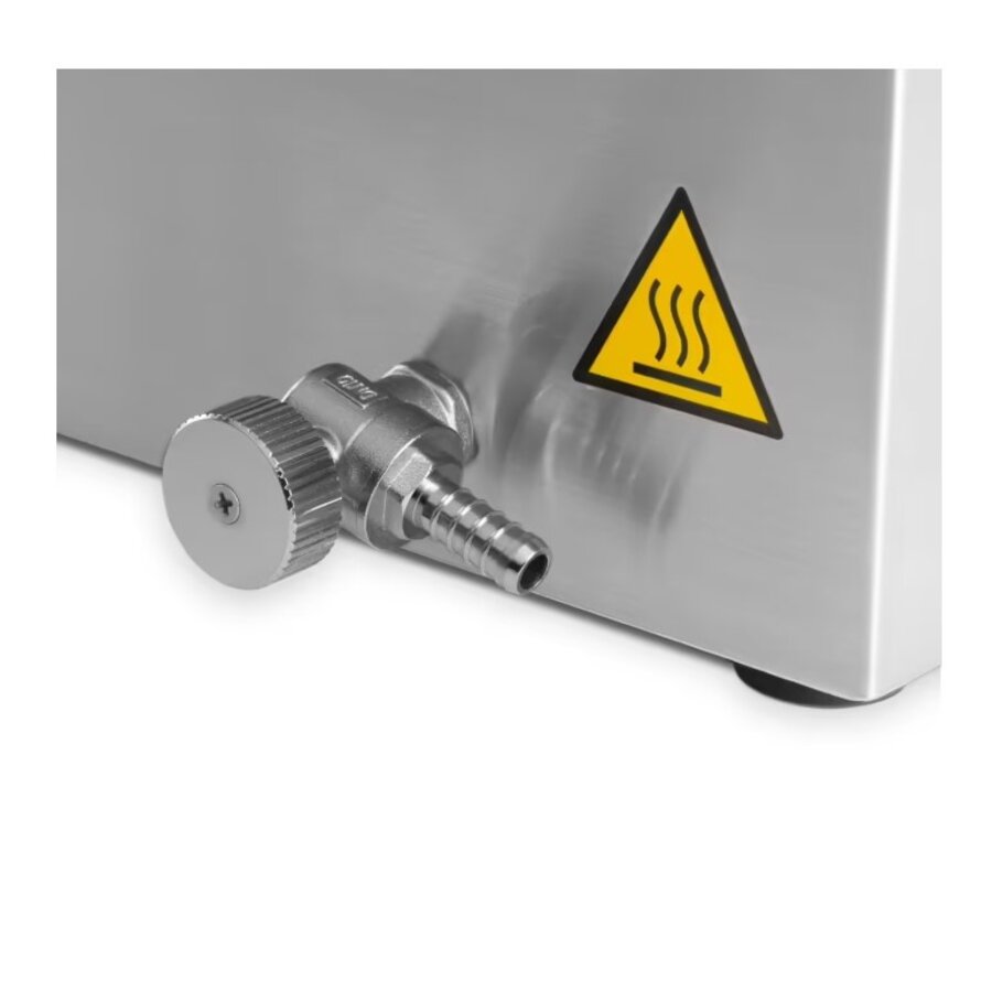 sous vide | 28 L | L570 x P430 x H280 mm