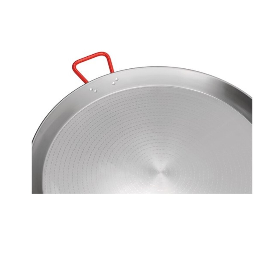 Paella pan, diameter 70 cm