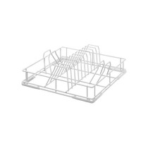 Sturdy Plate Basket | 40x40cm