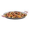 Bartscher Poêle à paella, Ø 80 cm