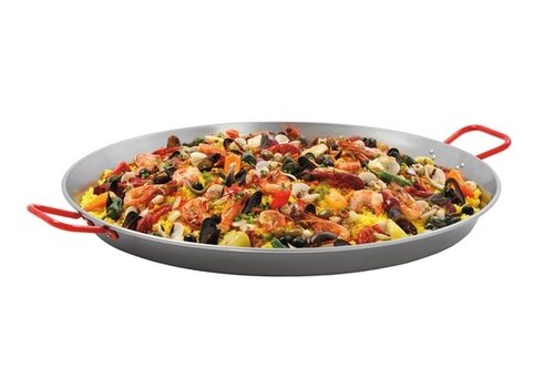  Bartscher Poêle à paella, Ø 80 cm 