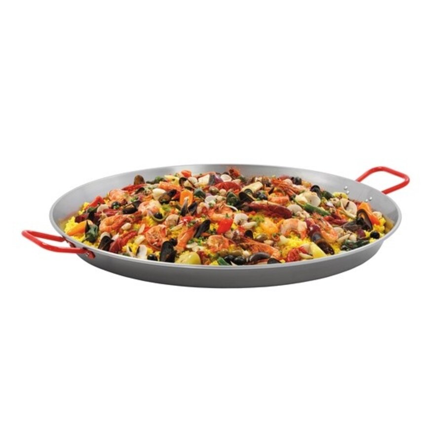 Paella pan, Ø 80 cm