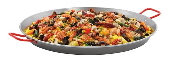 Poêle Paella 80 Cm Combien De Personnes