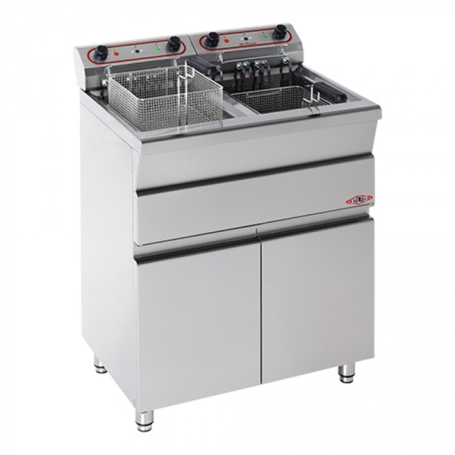 Stilfer Fritteuse | 15L | 90 x 73 x 58