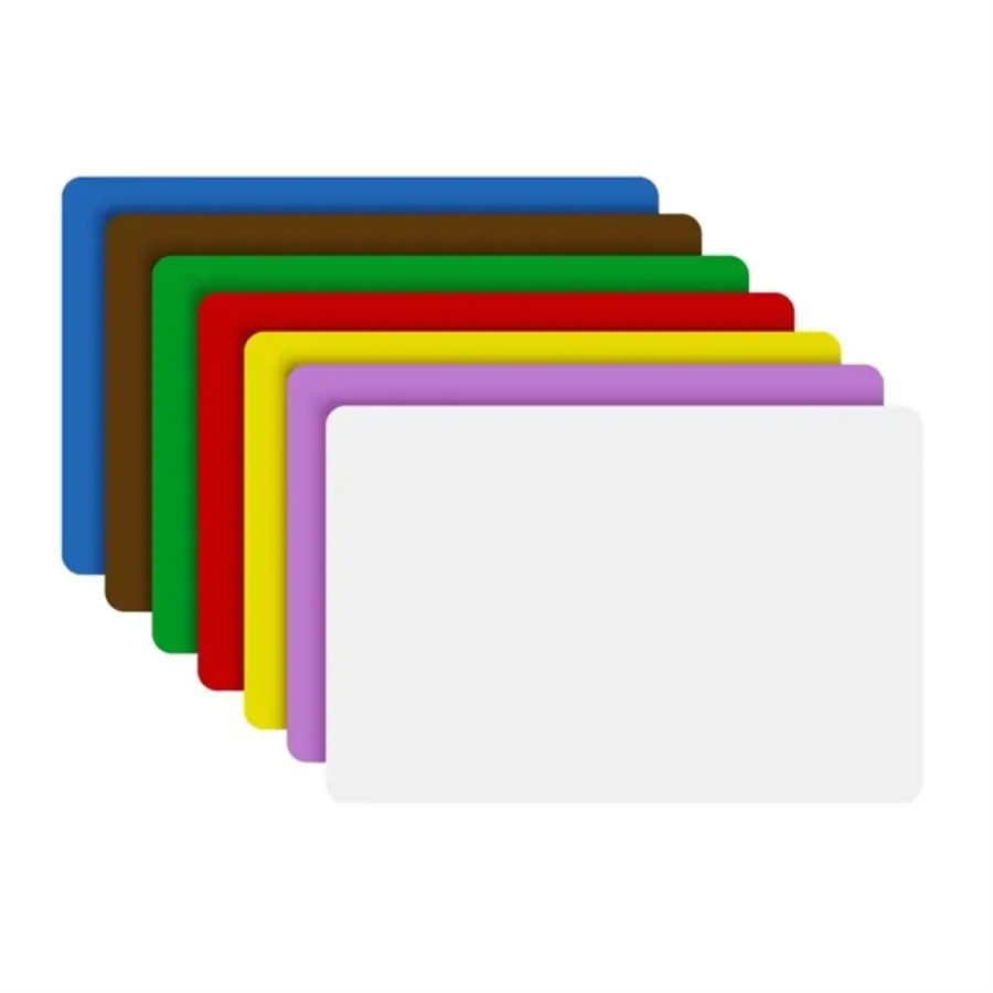 cutting boards | 7 sets | Plastic | 450(L)x300(W)mm