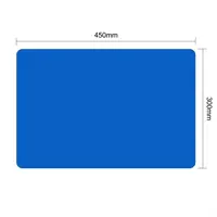 planches à découper | 7 ensemble | Plastique | 450(L)x300(l)mm