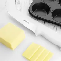 Planches à découper antibactériennes Hygiplas | 7 phrases | plastique | 450 (L) x 300 (l) x 10 (H) mm