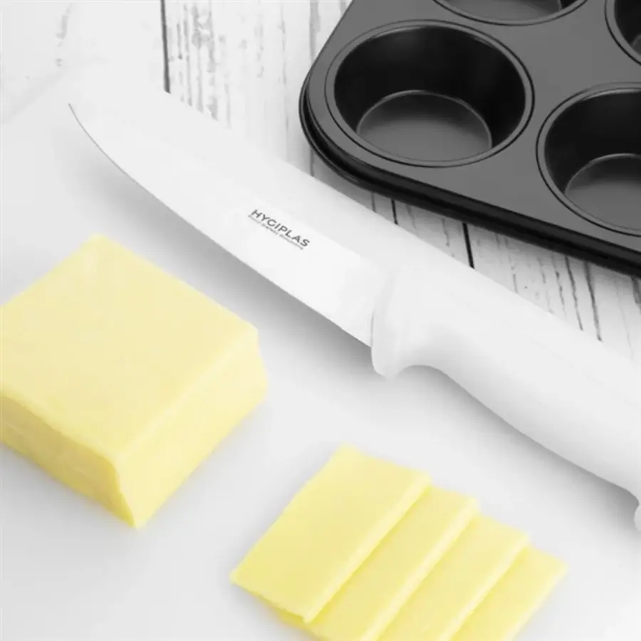 Hygiplas antibacterial cutting boards | 7-way | plastic | 450 (L) x 300 (W) x 10 (H) mm